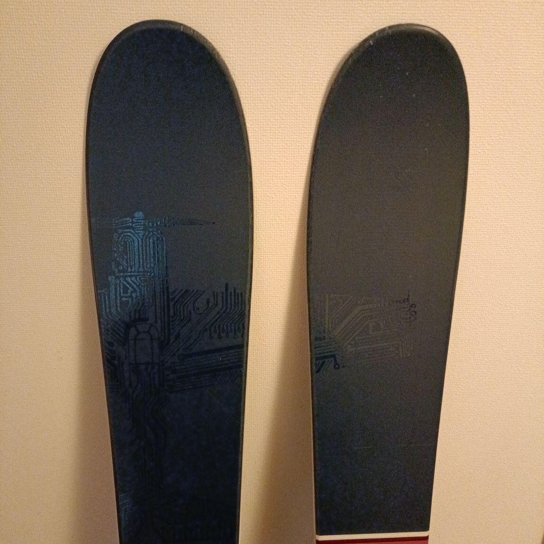 スキー LINE Sakana 181cm