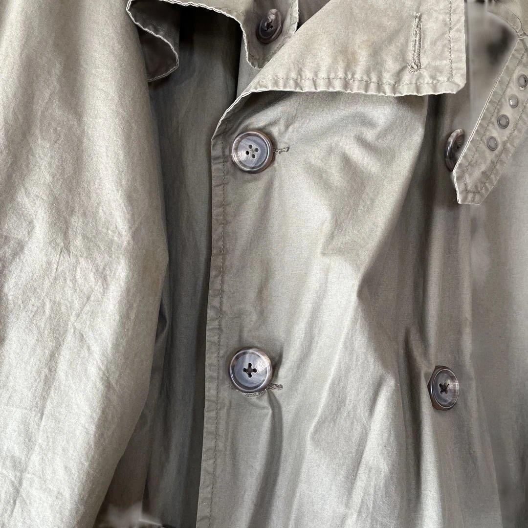 Ralph Lauren ベージュ トレンチコート S