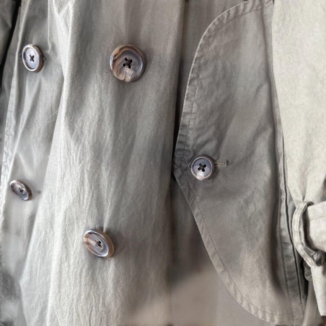 Ralph Lauren ベージュ トレンチコート S