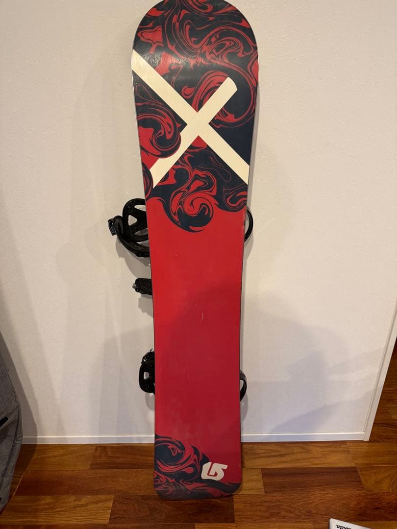 Burton 156cm スノーボード 板