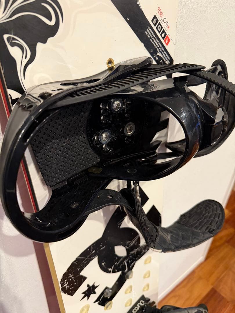 Burton 156cm スノーボード 板