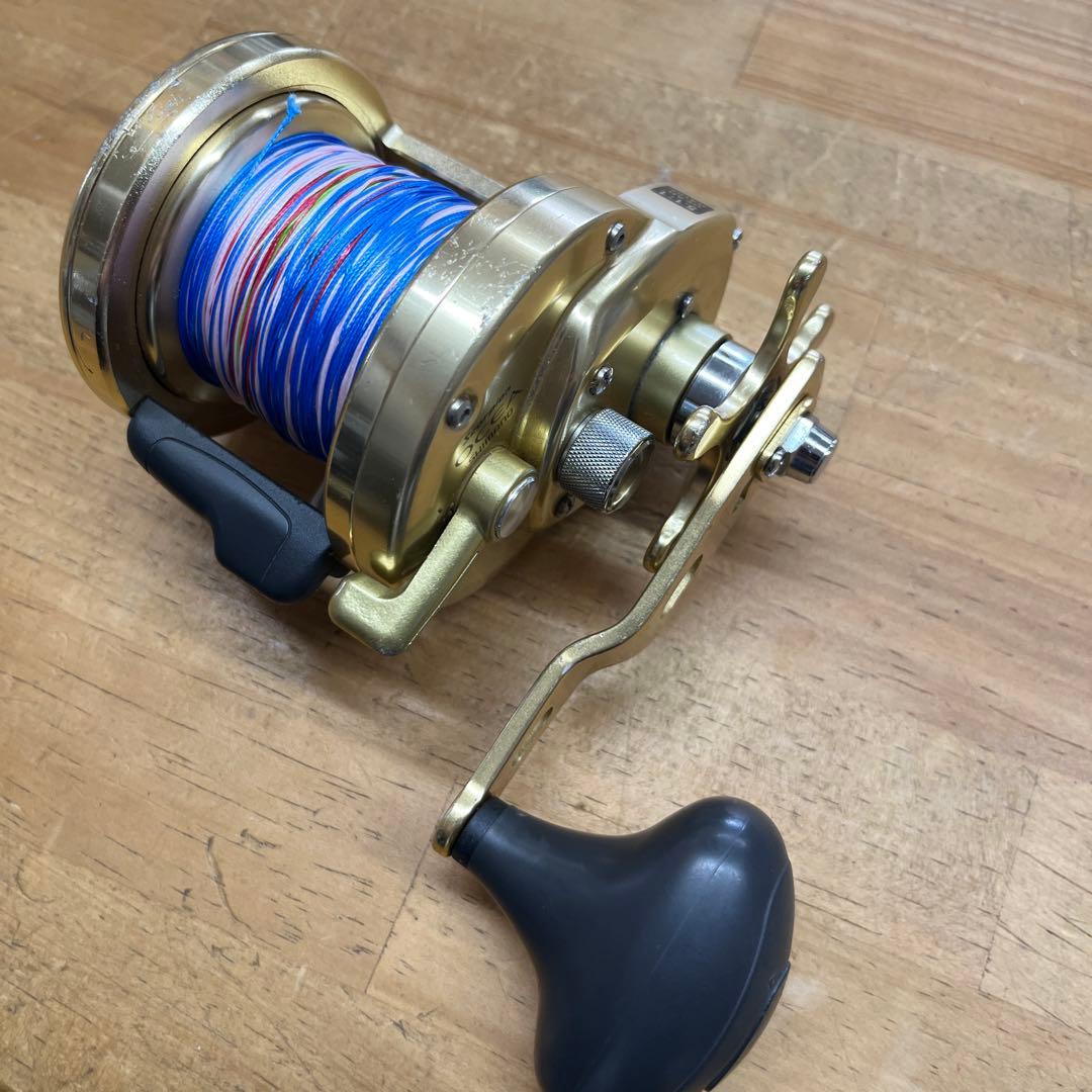 スコーピオン　オシアジガー　3000P