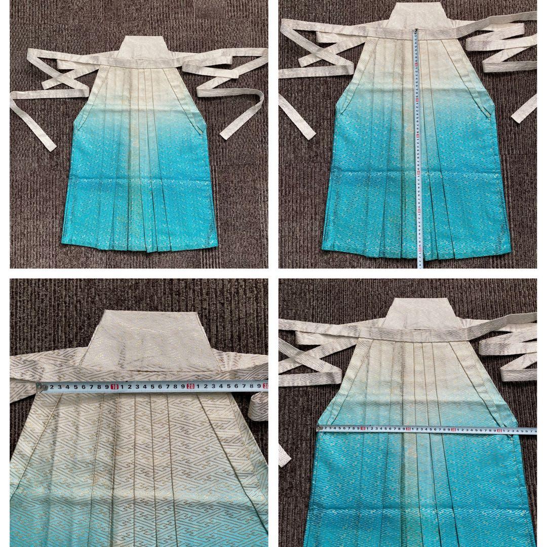 七五三 着物 羽織 袴 11点セット 男の子 120