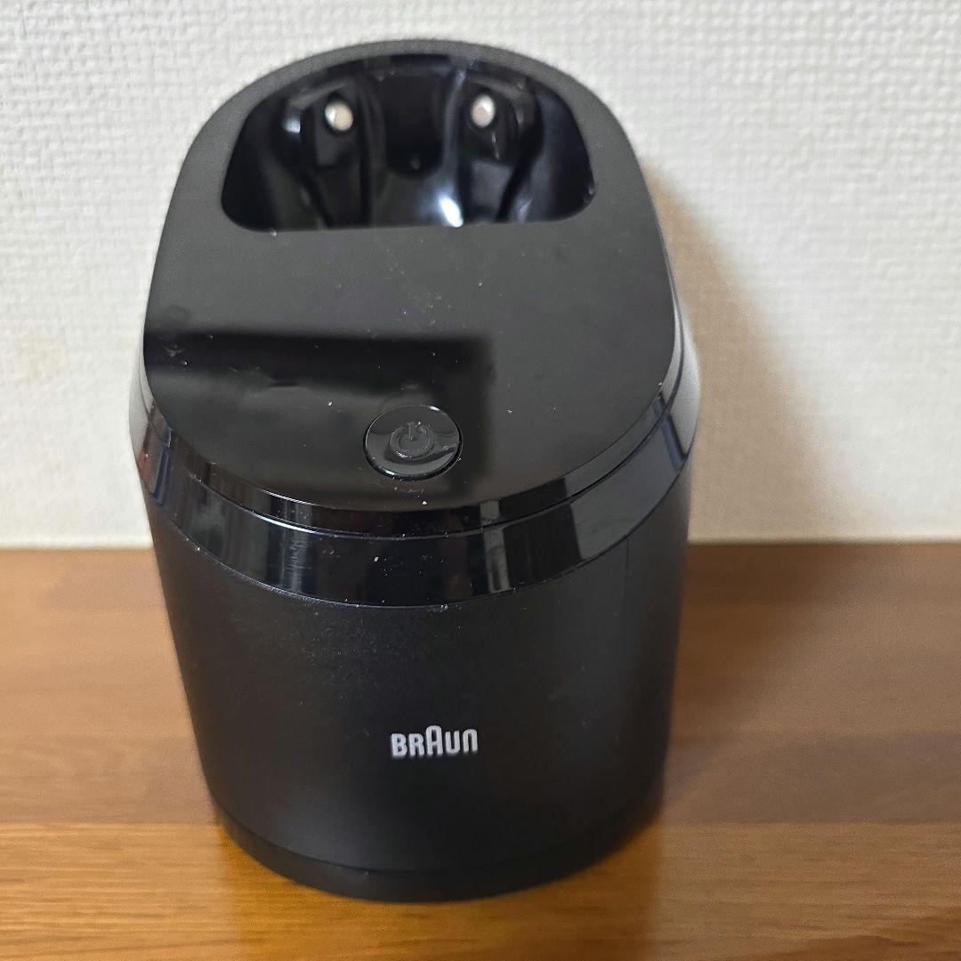 BRAUN ブラウン 電気シェーバー Series9 S9 動作確認済洗浄機付