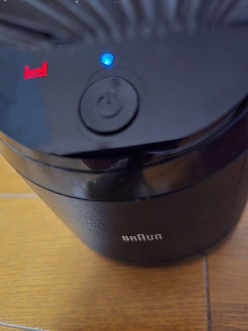 BRAUN ブラウン 電気シェーバー Series9 S9 動作確認済洗浄機付