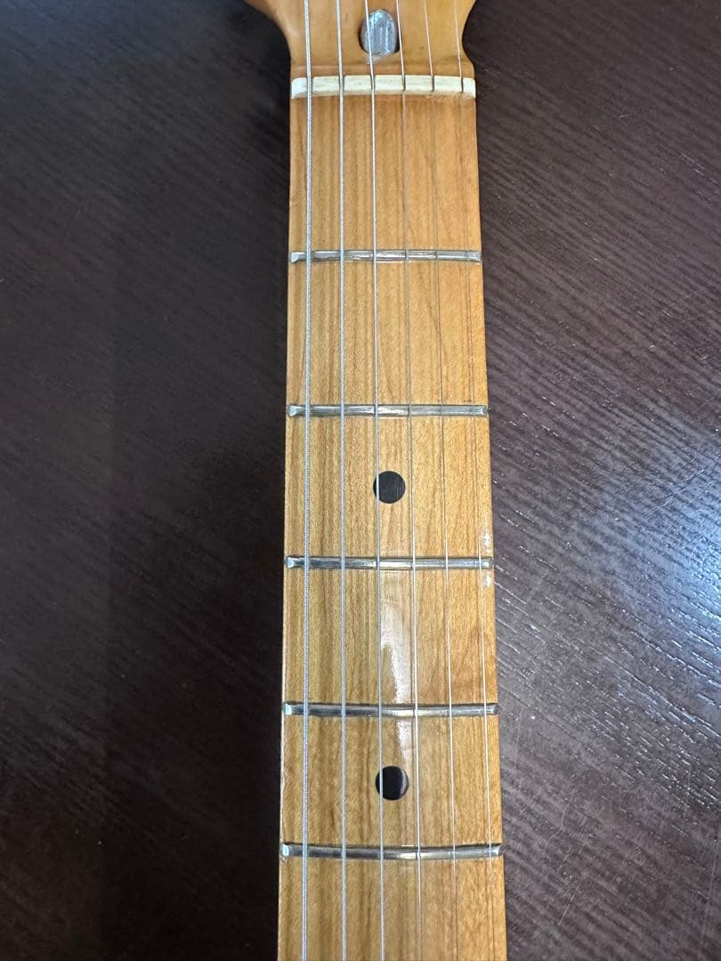 ナ*ー様 Heartman ハートマン Fender Lead1 コピーモデル