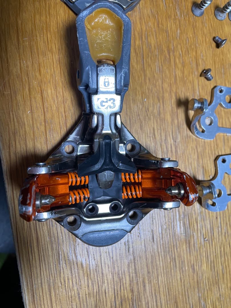 G3 ION ジャンク