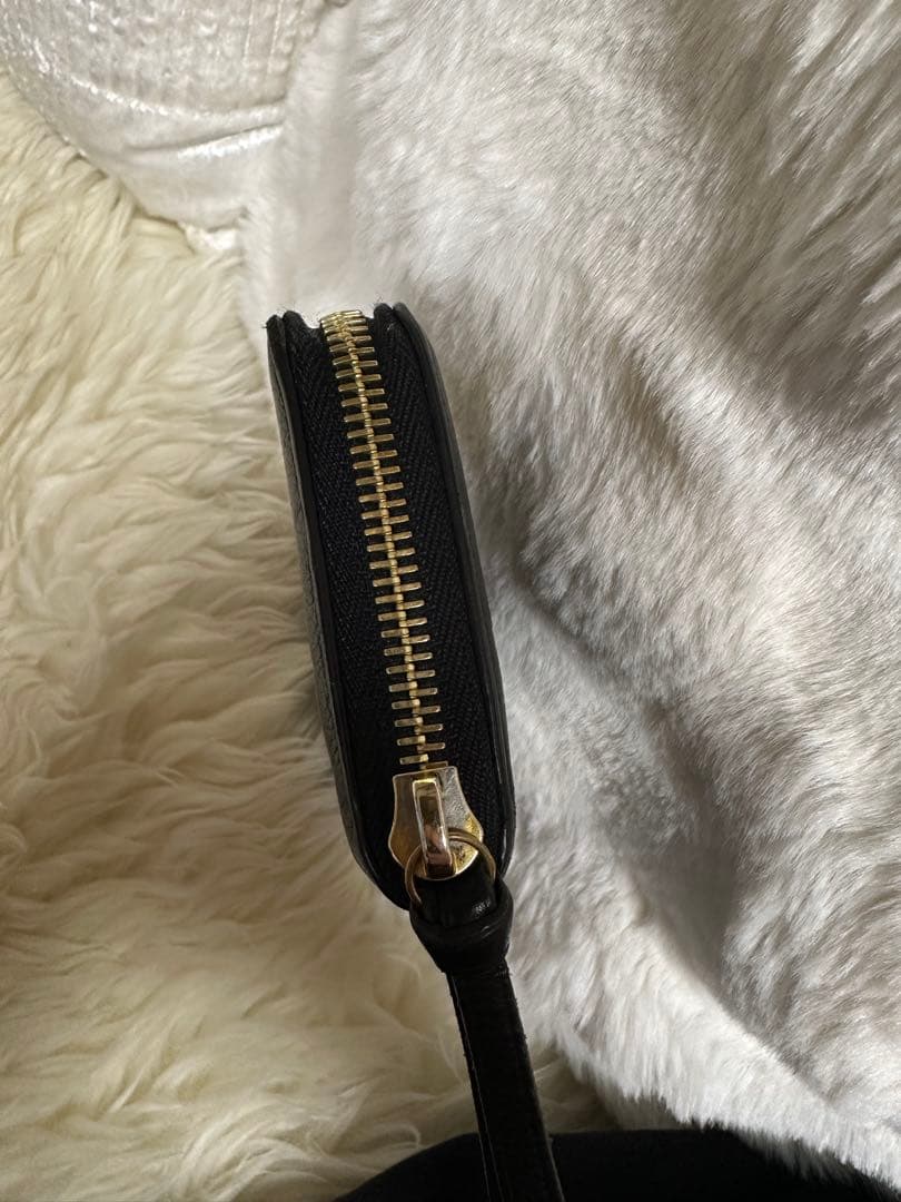 Louis Vuitton アンプラント ジップーウォレット 長財布　モノグラム