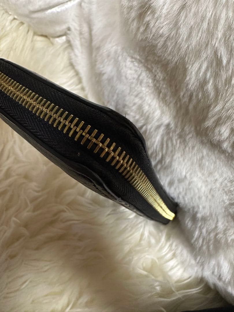 Louis Vuitton アンプラント ジップーウォレット 長財布　モノグラム