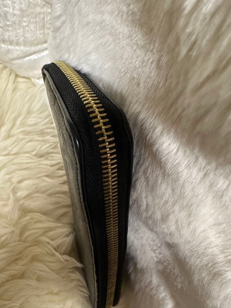 Louis Vuitton アンプラント ジップーウォレット 長財布　モノグラム