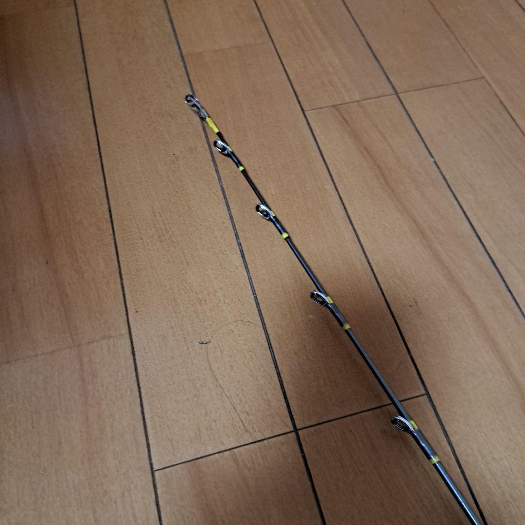 ダイワ　美品　 剣崎シャクリ　HZ 180S