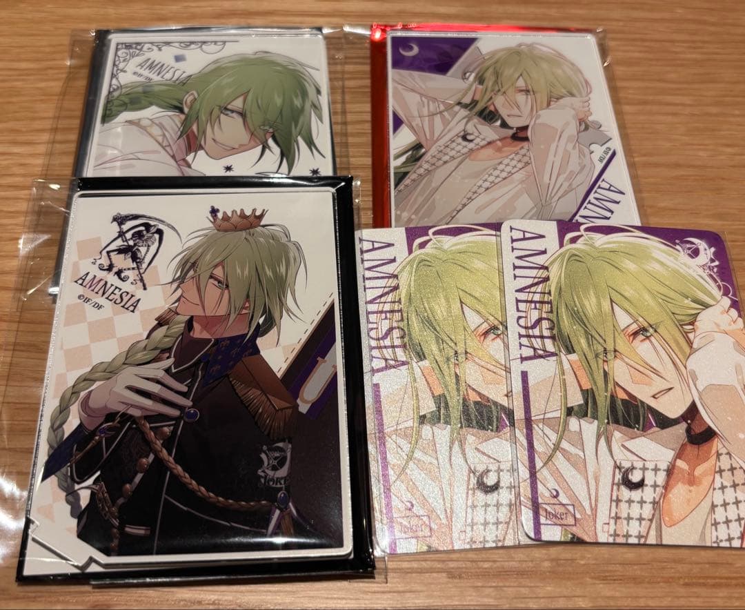 オトメイトストア オトスト AMNESIA アムネシア ウキョウ アクスタ パル