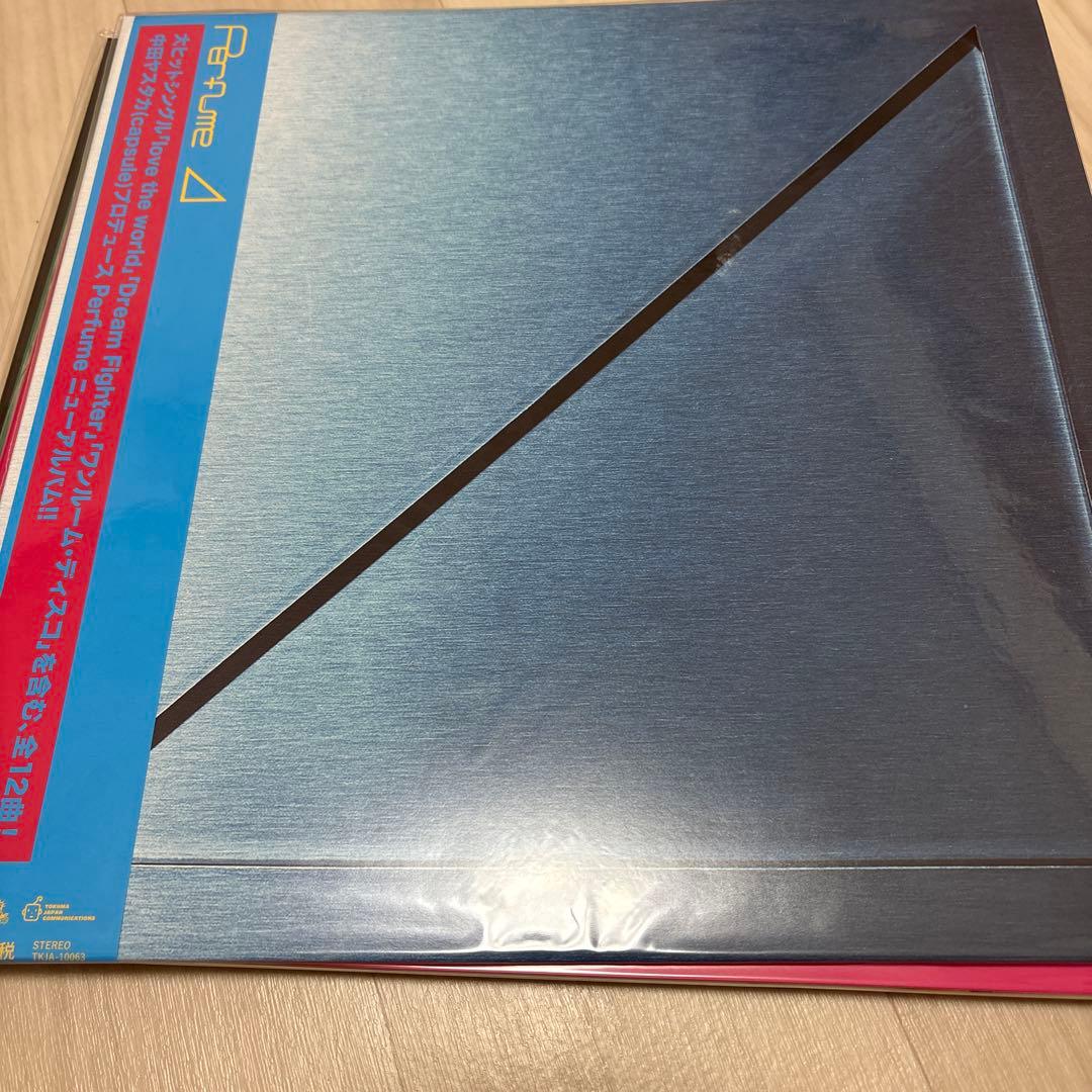 邦楽 Perfume Complete \"LP\"BOX