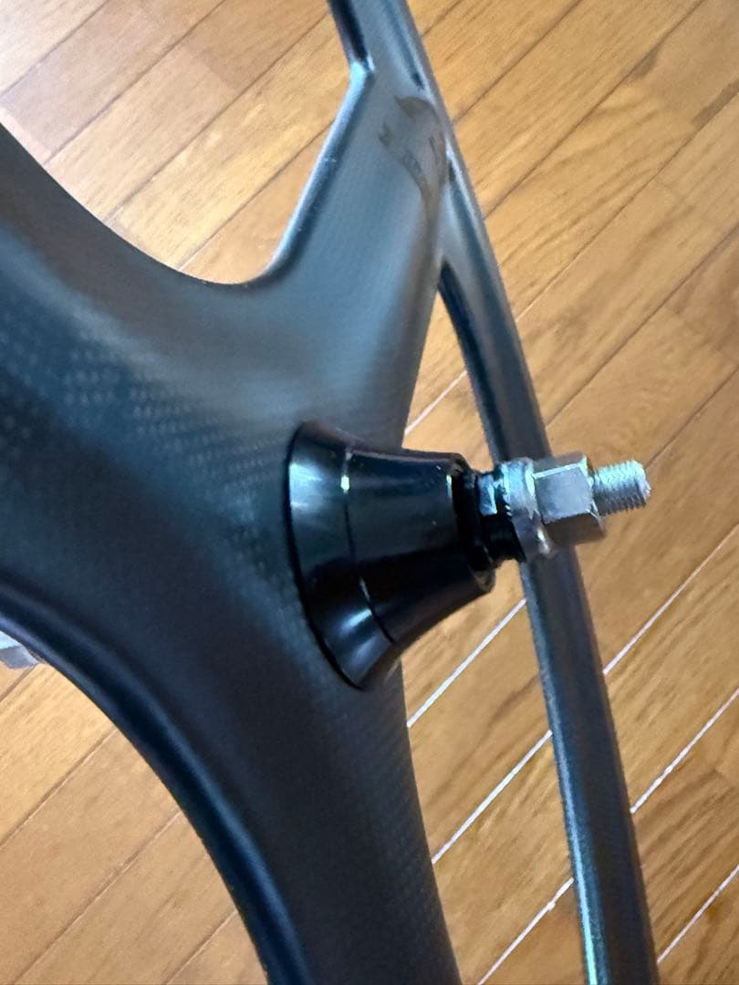 BROTURES T3 CARBON WHEEL バトンホイール 3バトン