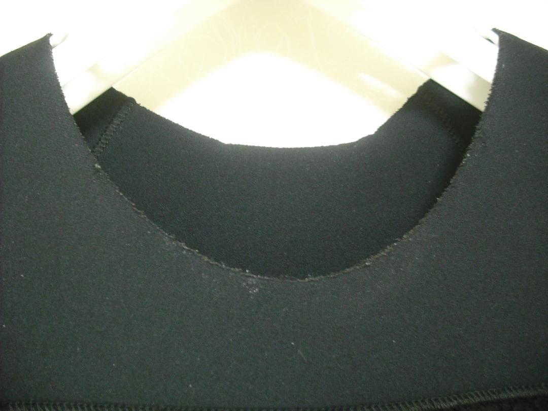 【快適に使えるセミドライ】FUTURE WAVE　ウエットスーツ　ML相当