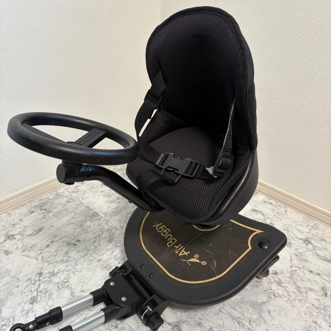 美品✨AirBuggy エアバギー ツーウェイボード 2WAY BOARD