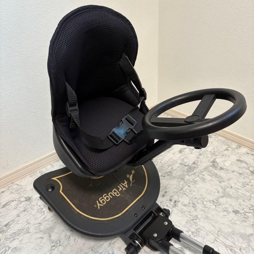 美品✨AirBuggy エアバギー ツーウェイボード 2WAY BOARD
