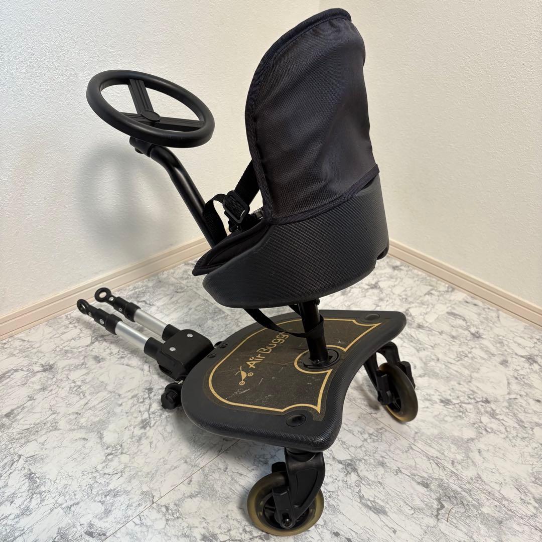 美品✨AirBuggy エアバギー ツーウェイボード 2WAY BOARD