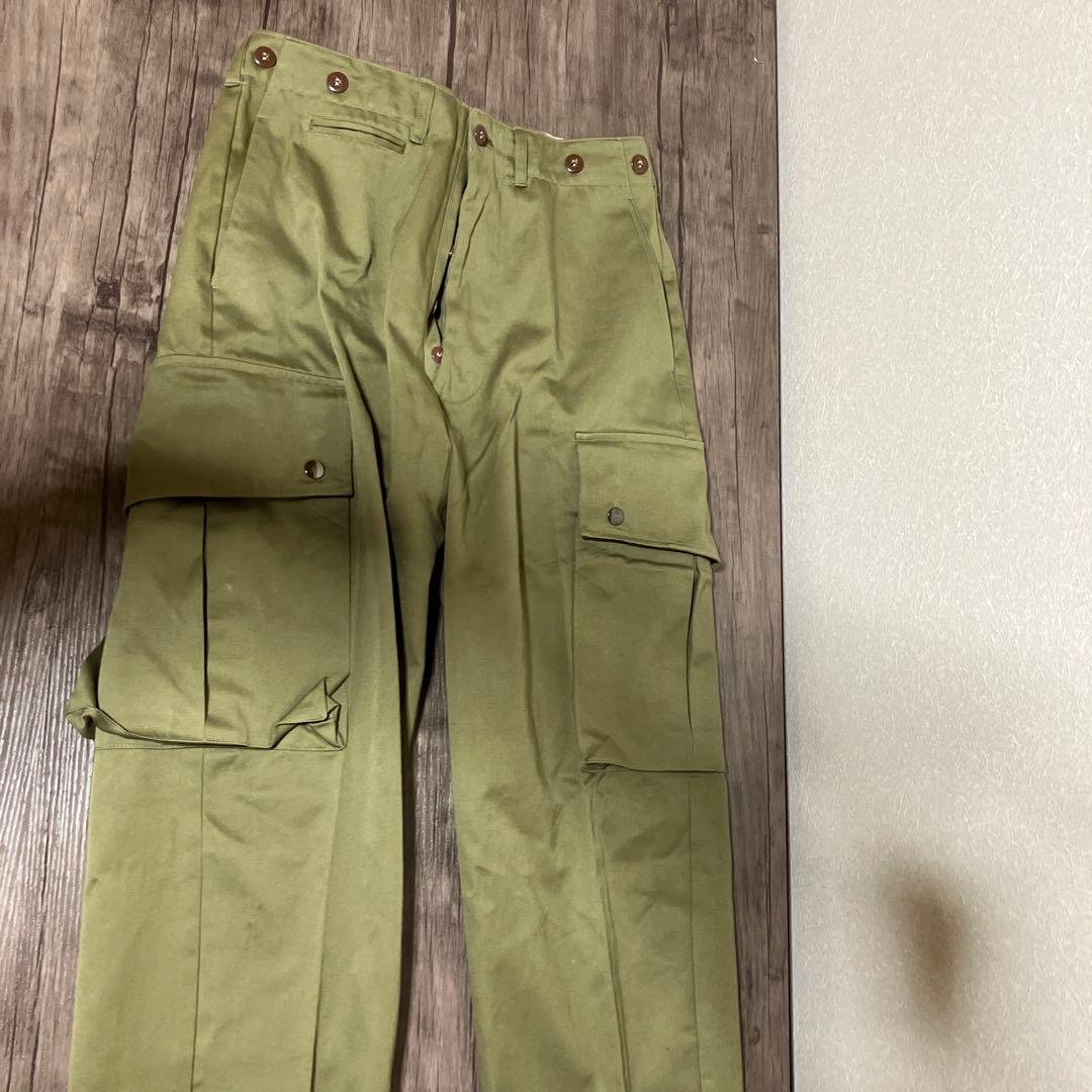 サムズミリタリ屋　第82空挺師団　アメリカ軍　ミリタリー　ジャケット　上下セット