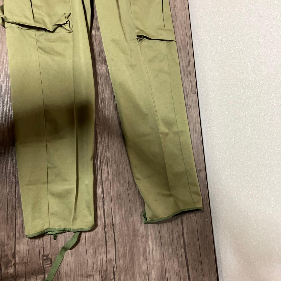 サムズミリタリ屋　第82空挺師団　アメリカ軍　ミリタリー　ジャケット　上下セット