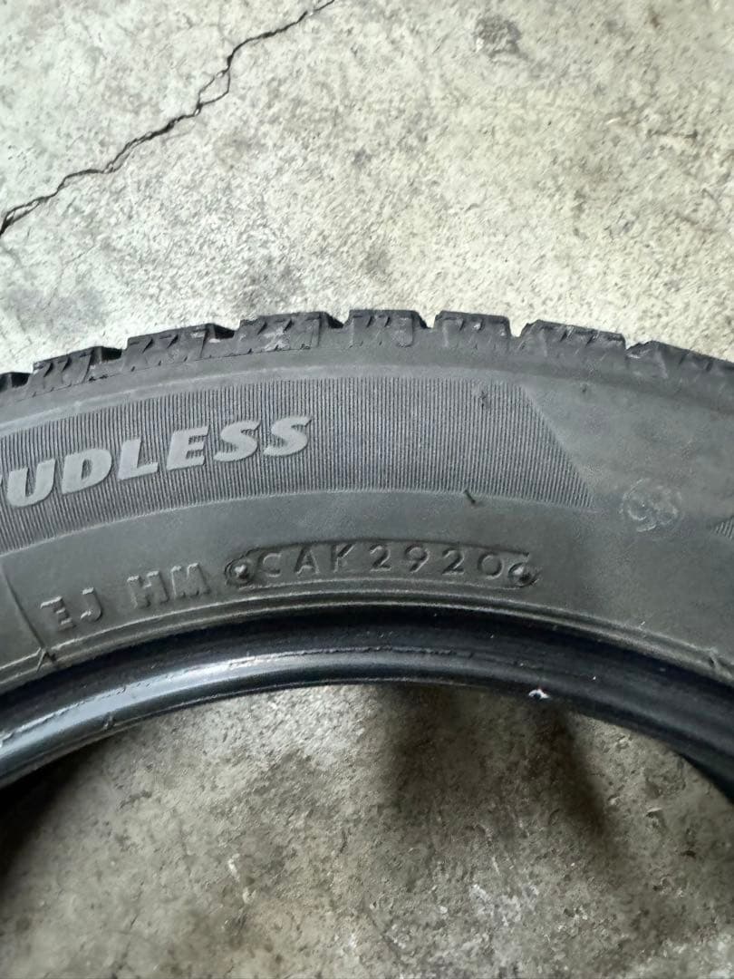 165/60R15 ブリジストン VRX2 4本 ハスラー 送料込