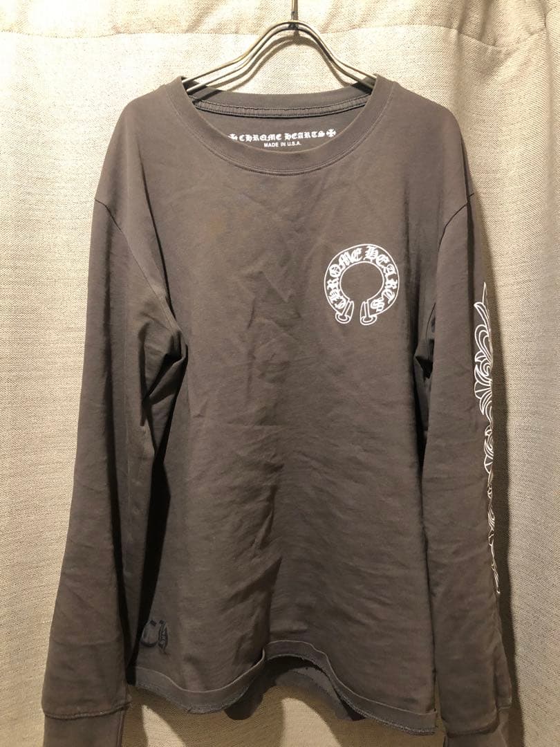 CHROME HEARTS 長袖Ｔシャツ ロンT