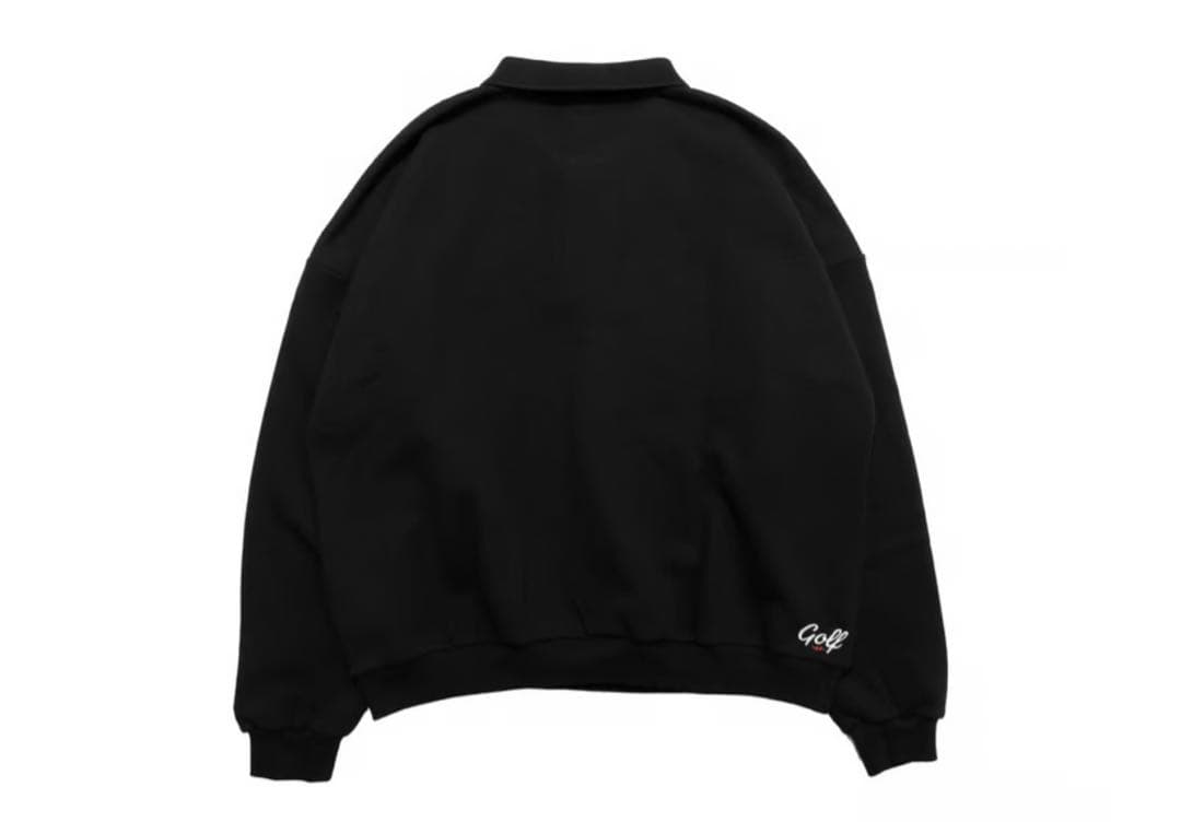 【完売品】エレクトリック クラブハウス 長袖 ポロ