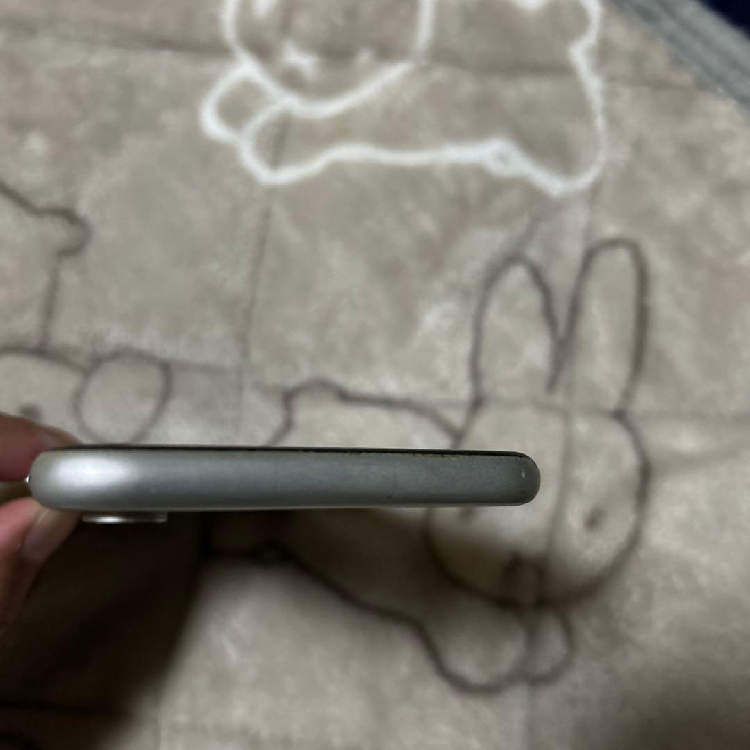 iPhone XR ホワイト 64G SIMロック解除済