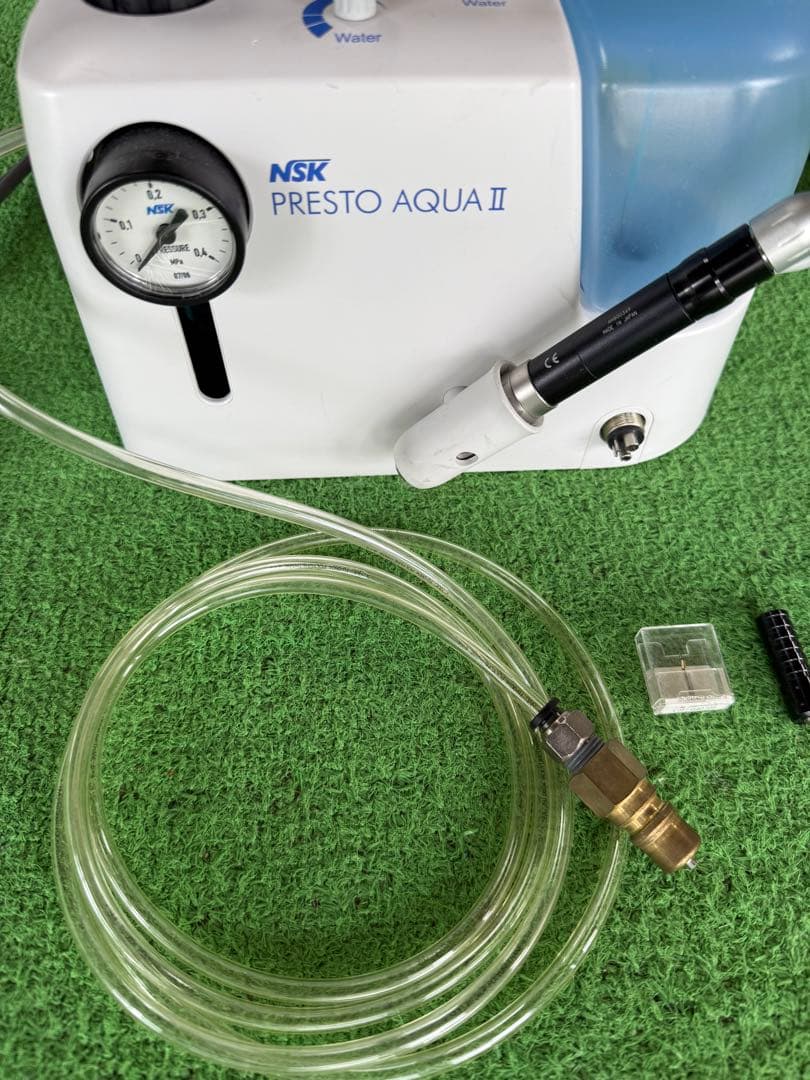 NSK PRESTO AQUA II 美品