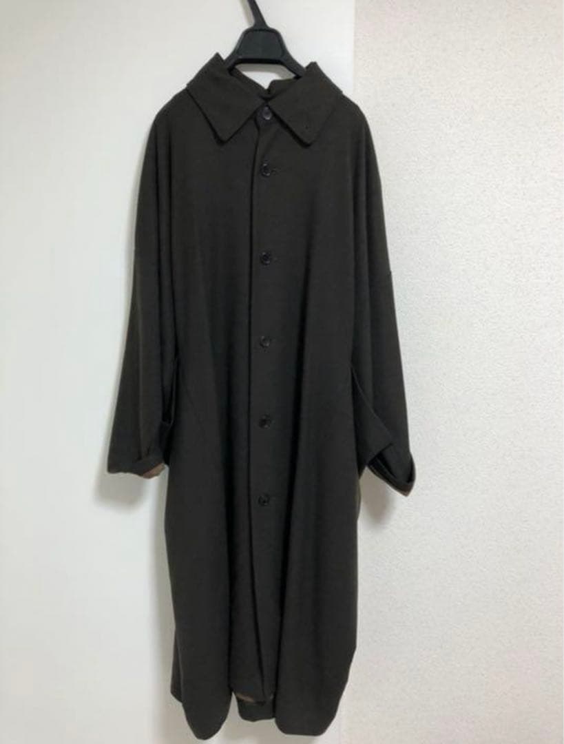 basisbroek mazzy ダークブラウン サイズ2