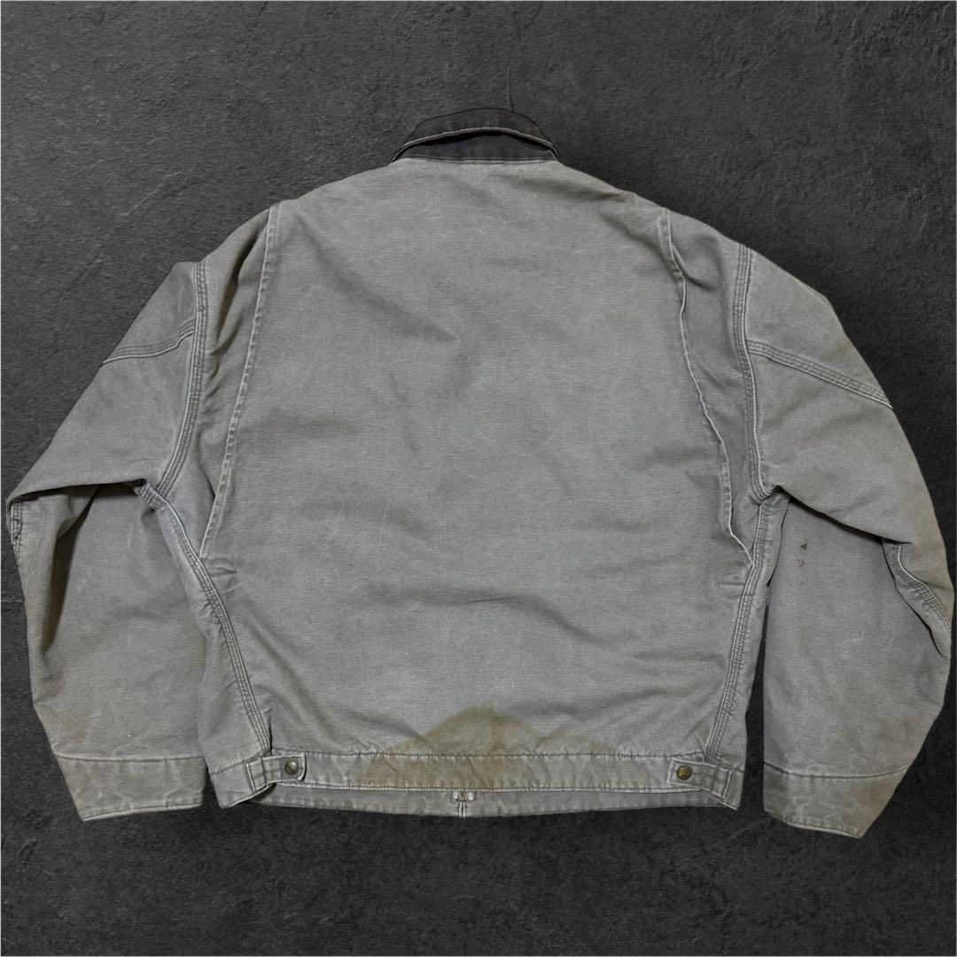 レア Carhartt 00s カーハートデトロイトジャケット