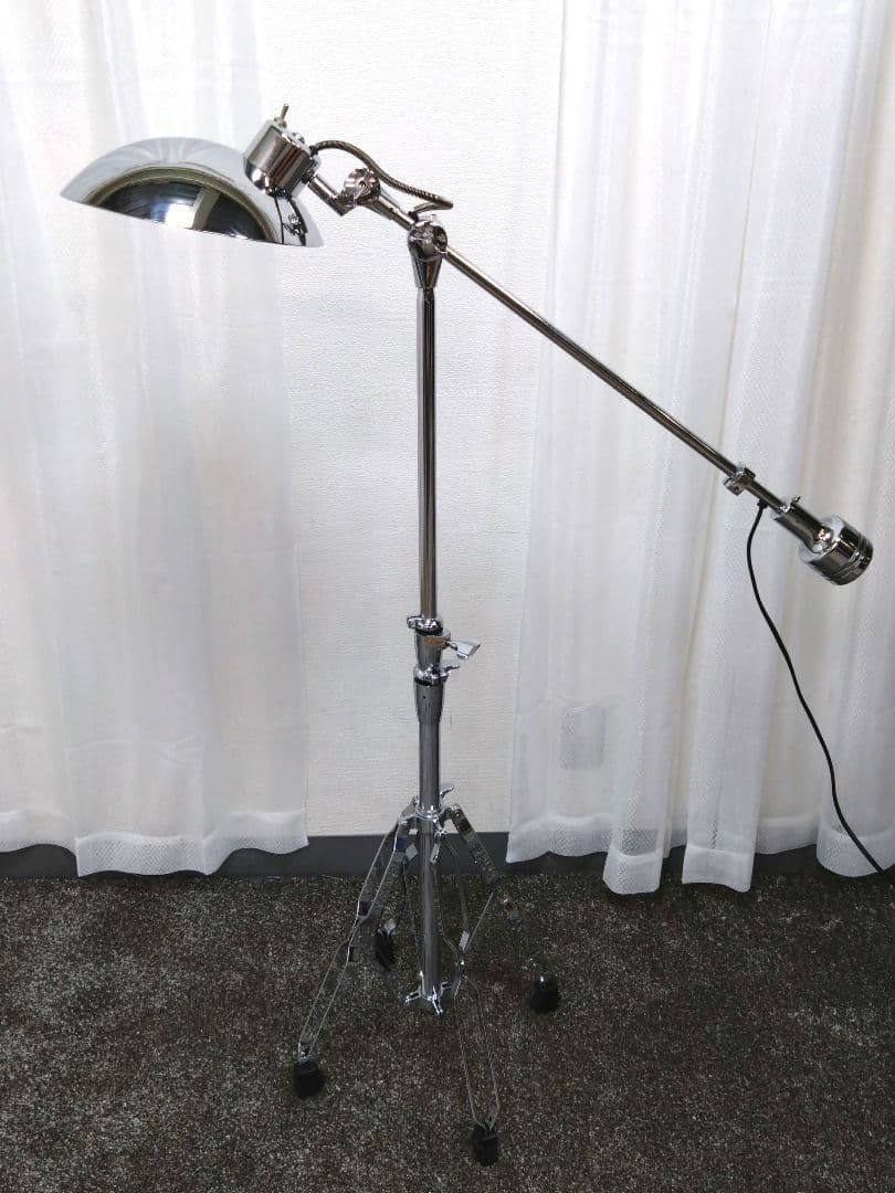 廃盤品 DULTON ダルトン エグゼクティブフロアランプ スタンドライト