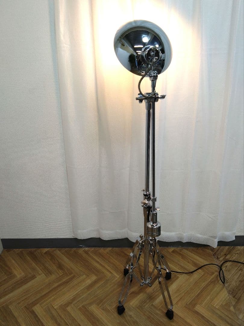 廃盤品 DULTON ダルトン エグゼクティブフロアランプ スタンドライト