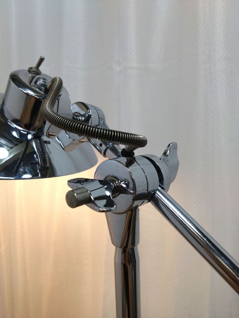 廃盤品 DULTON ダルトン エグゼクティブフロアランプ スタンドライト