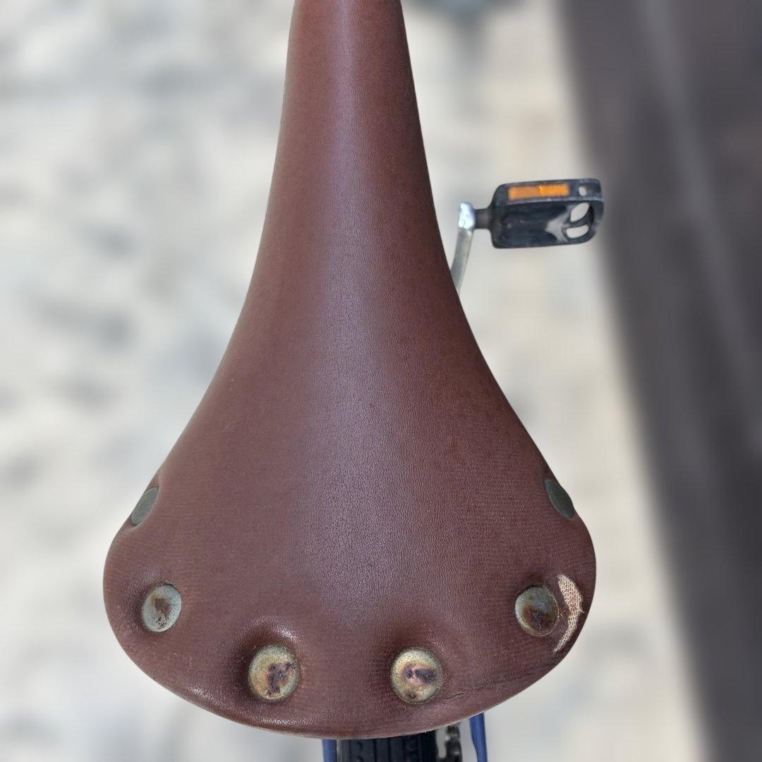 【直接受渡のみ】FOLK BY ARESBIKES クルーザーバイク“LUXE”