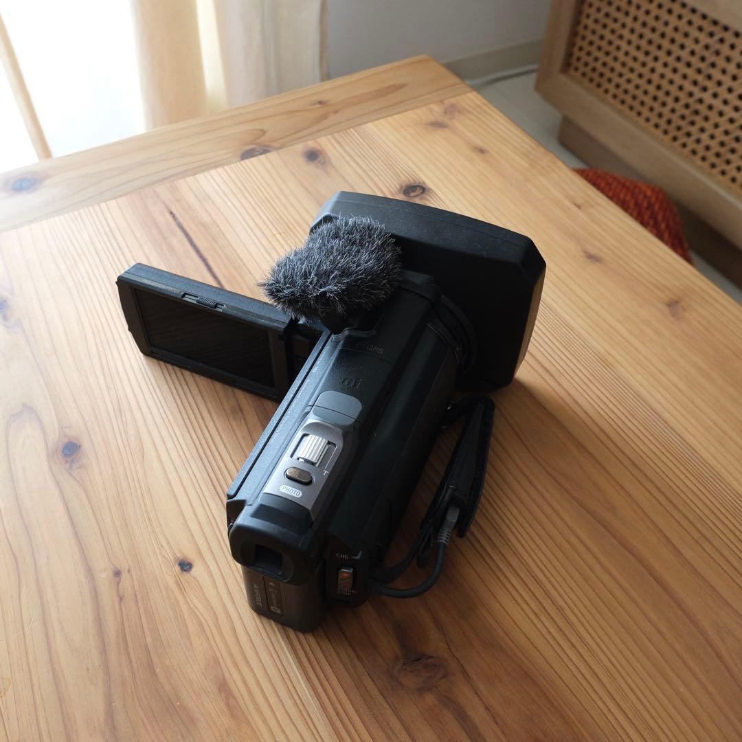 SONY ビデオカメラ HANDYCAM PJ790V 光学10倍