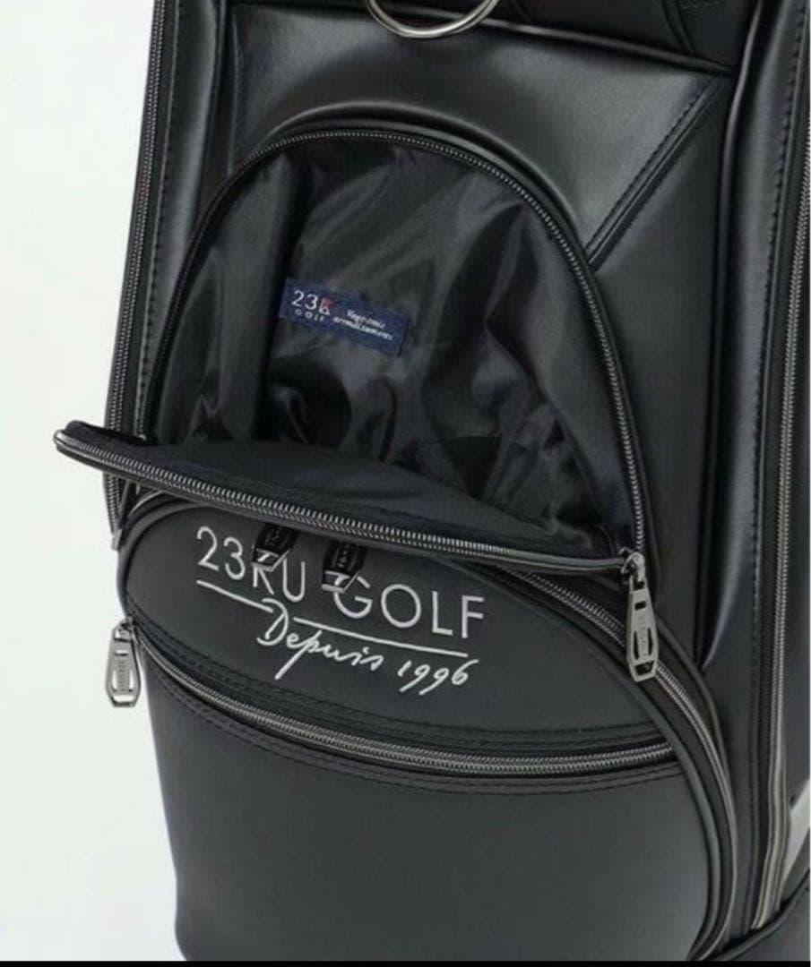 【UNISEX】ツアーモデル キャディバッグ