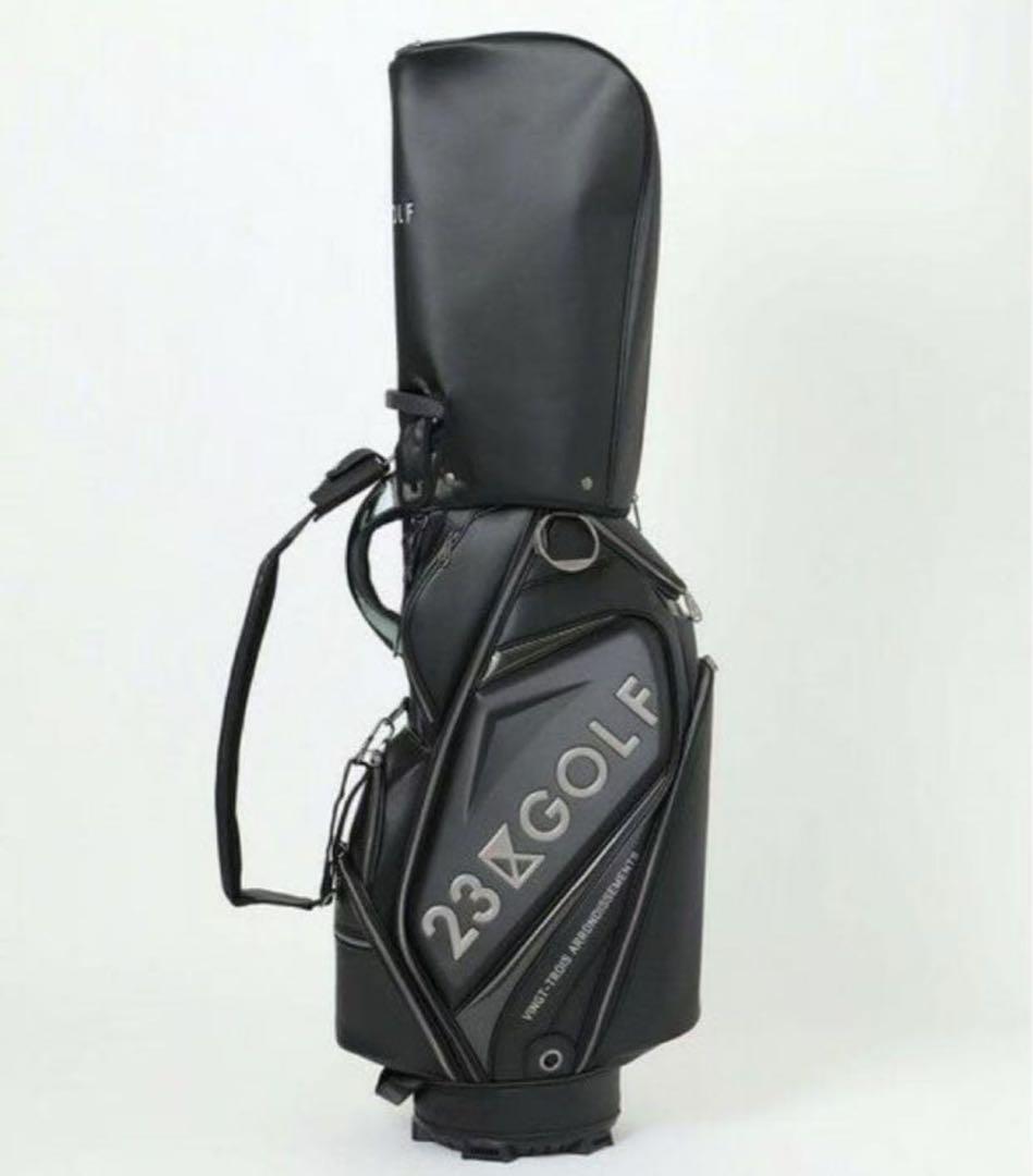 【UNISEX】ツアーモデル キャディバッグ