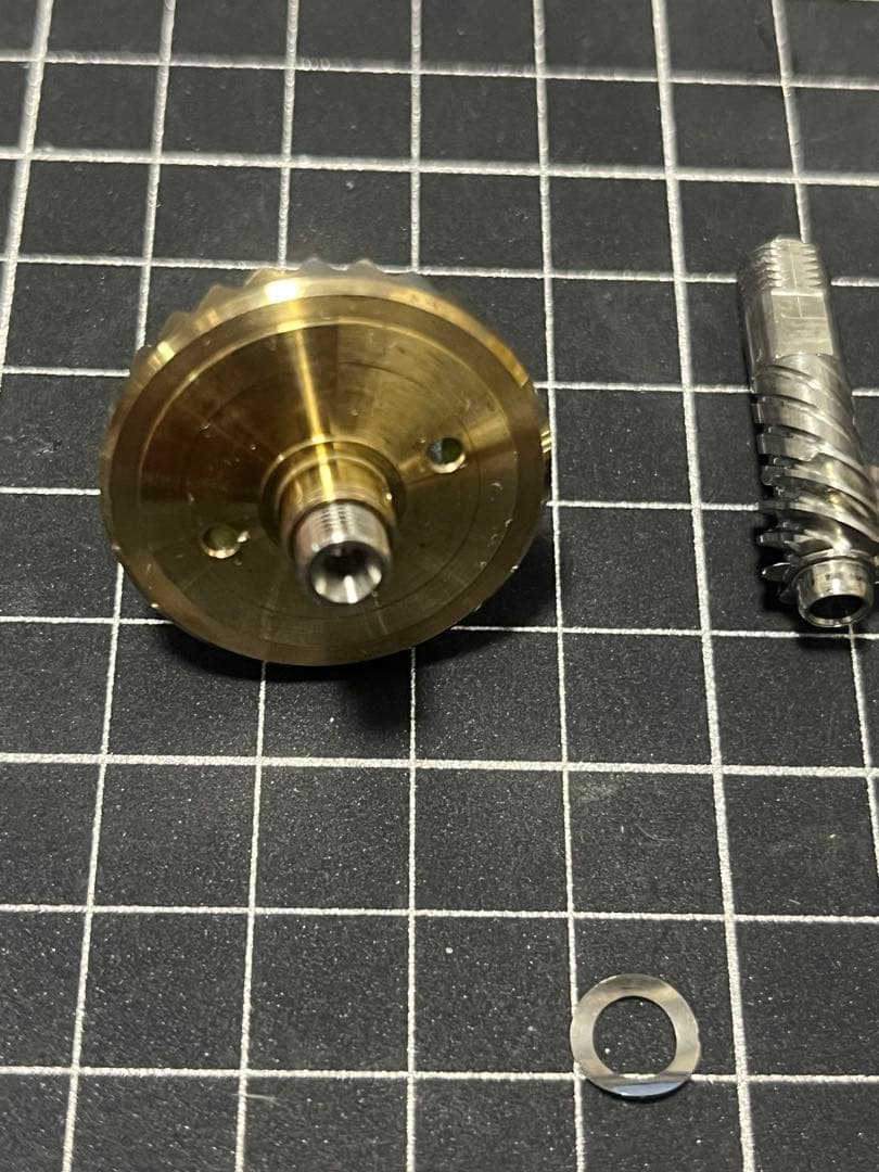 希少未使用　イグジストハイパーカスタム　ハイパーデジギア