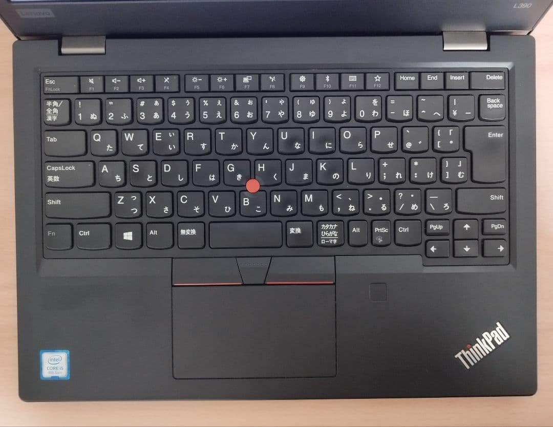 ★ThinkPad L390 i5/8GB/256GB/win11/office