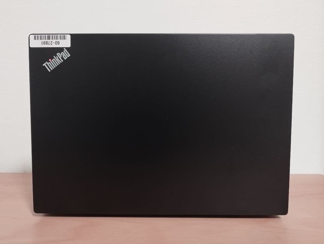 ★ThinkPad L390 i5/8GB/256GB/win11/office