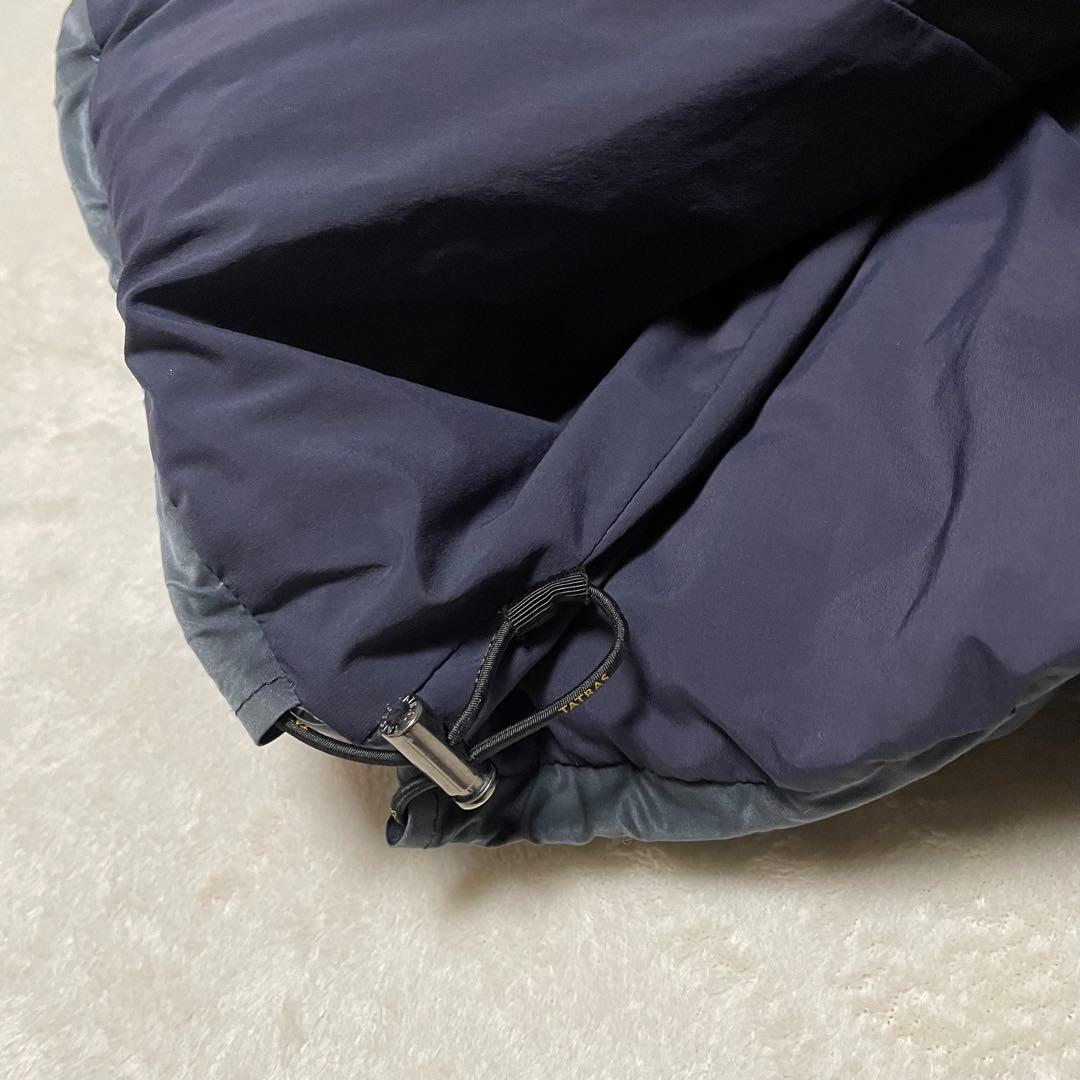 TATRAS タトラス ダウンジャケット LTA15A4286 M ベルト付き