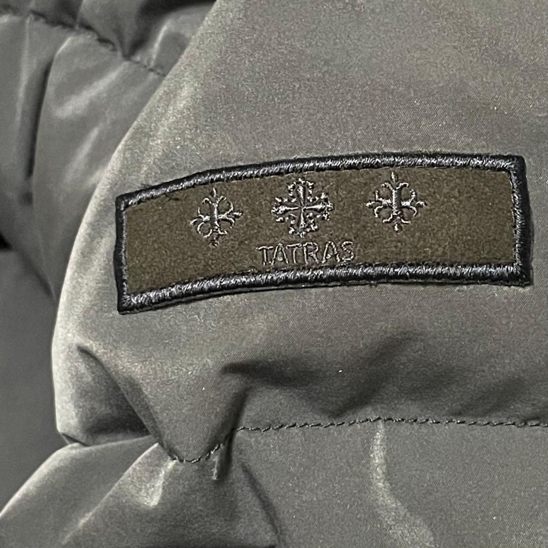 TATRAS タトラス ダウンジャケット LTA15A4286 M ベルト付き