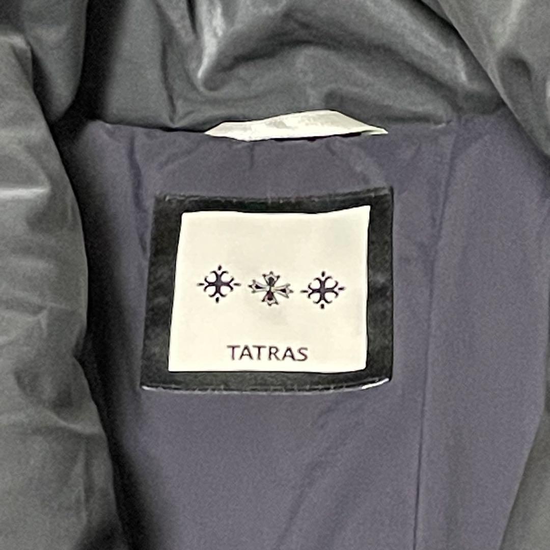 TATRAS タトラス ダウンジャケット LTA15A4286 M ベルト付き