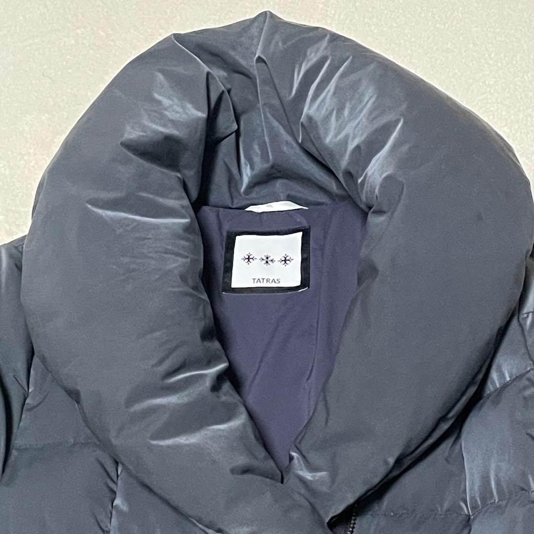 TATRAS タトラス ダウンジャケット LTA15A4286 M ベルト付き