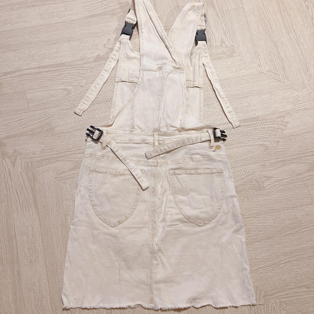 【マムジー】着る抱っこ紐 サロペット