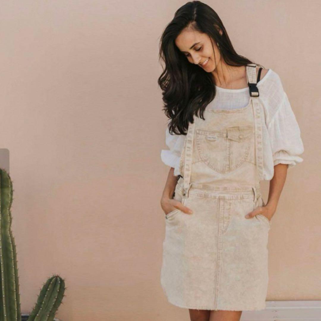 【マムジー】着る抱っこ紐 サロペット