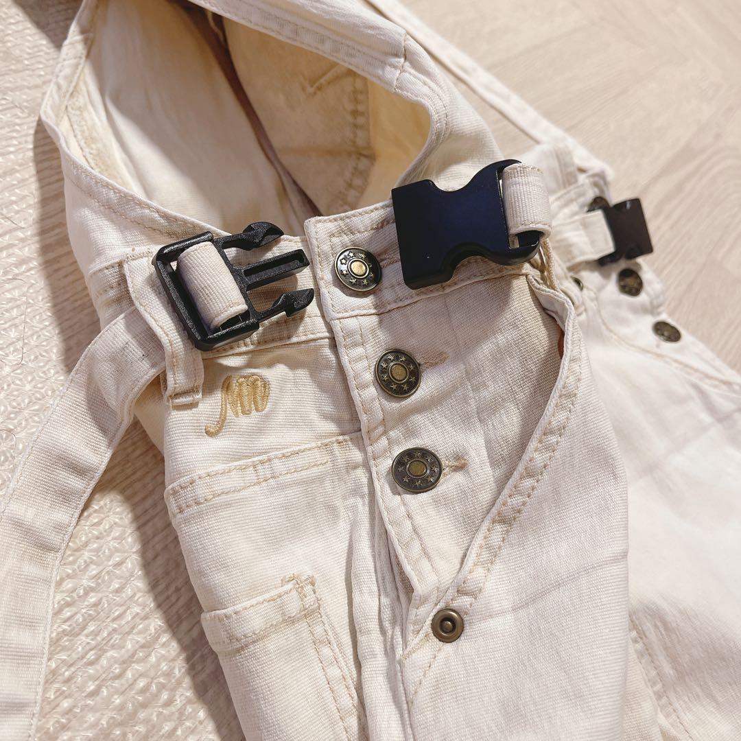 【マムジー】着る抱っこ紐 サロペット