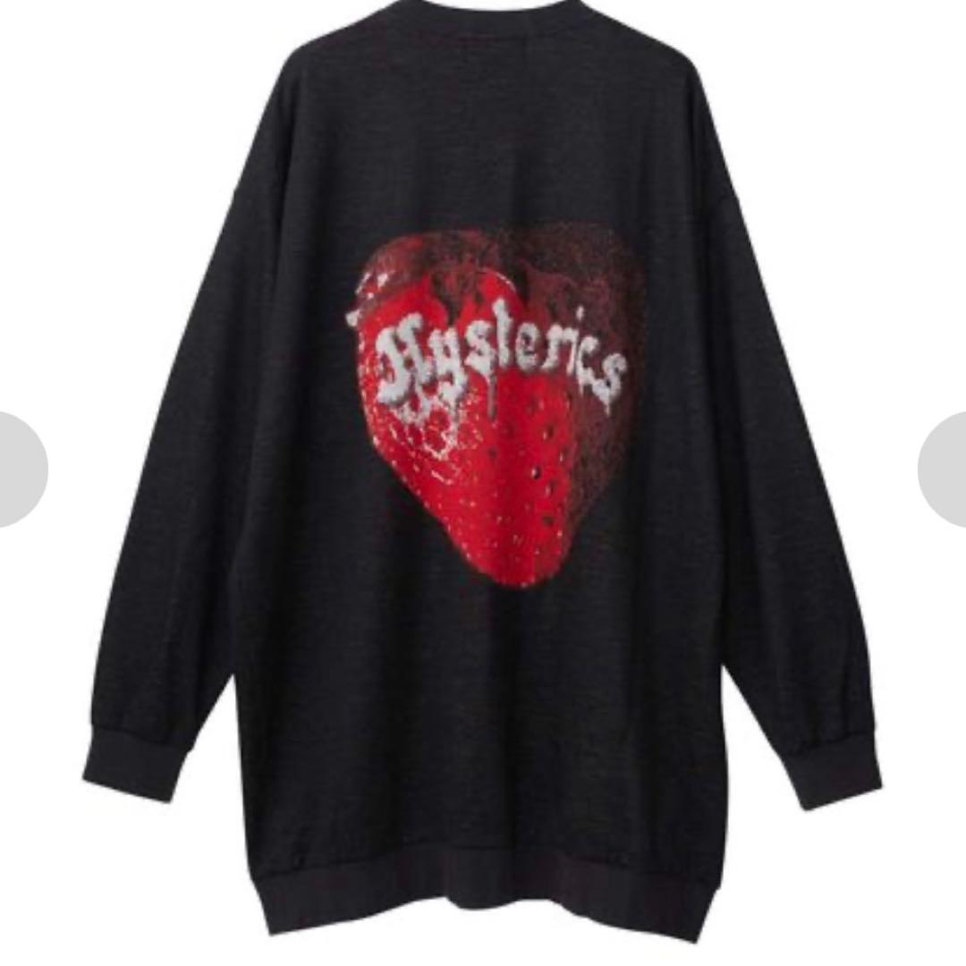 HYSTERIC GLAMOUR SKULL BERRYジャカード ワンピース