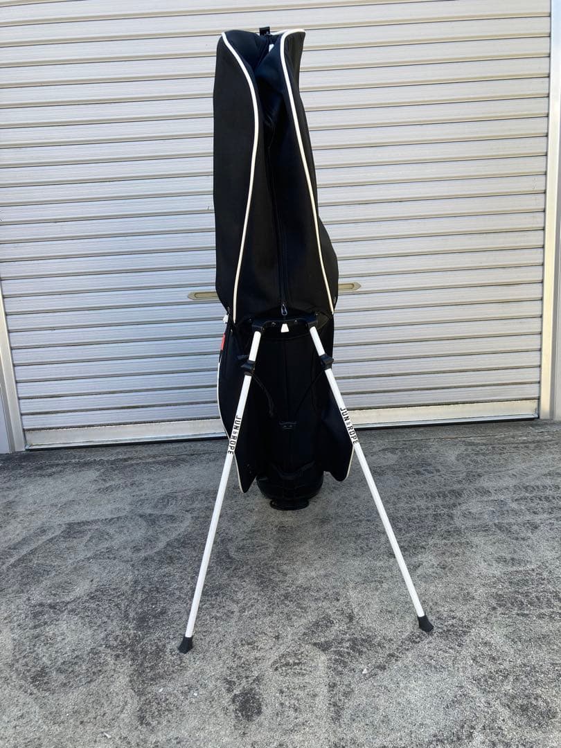 JUN&ROPEスタンドキャディバッグ